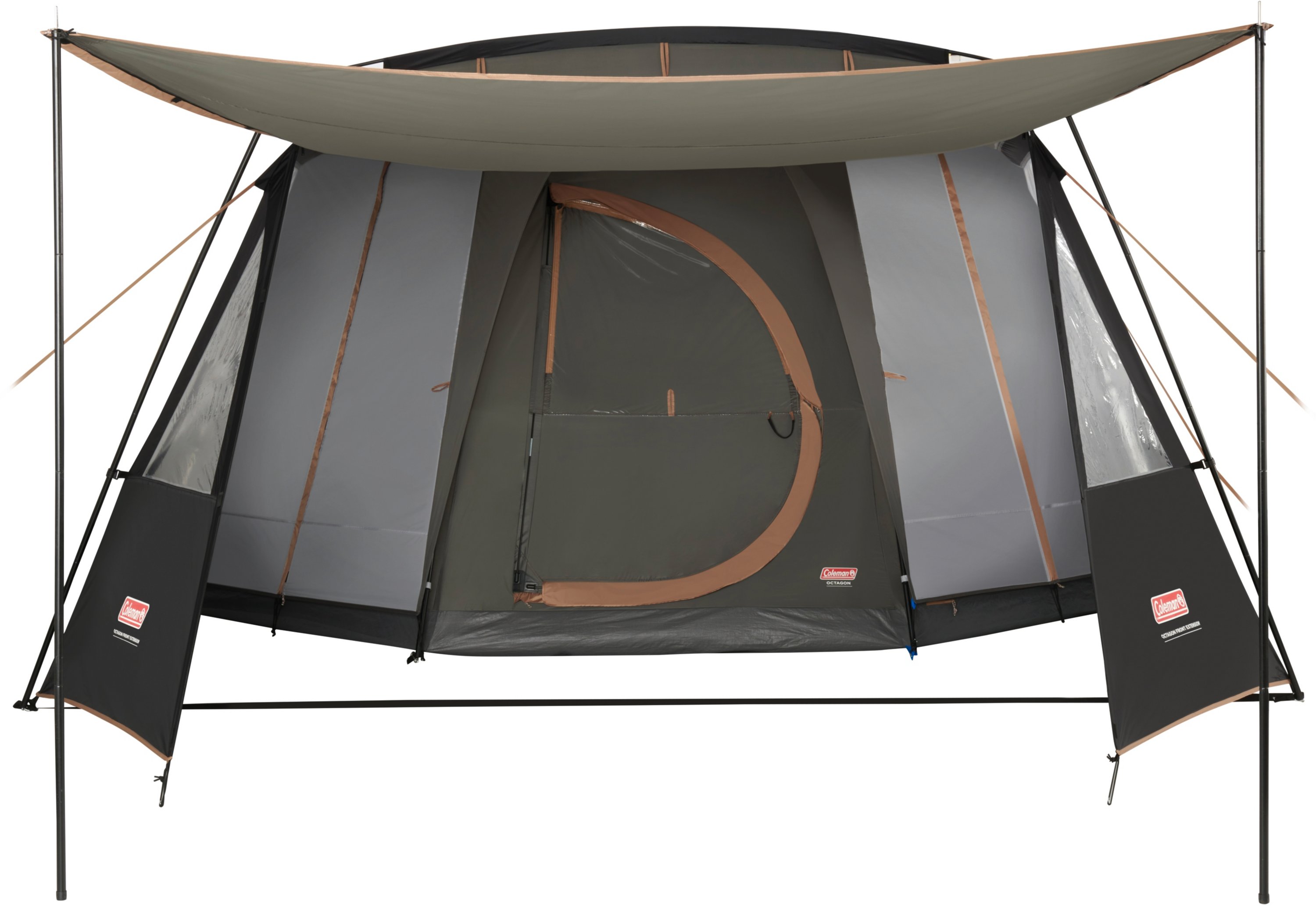 Coleman octagon 2025 tent extension