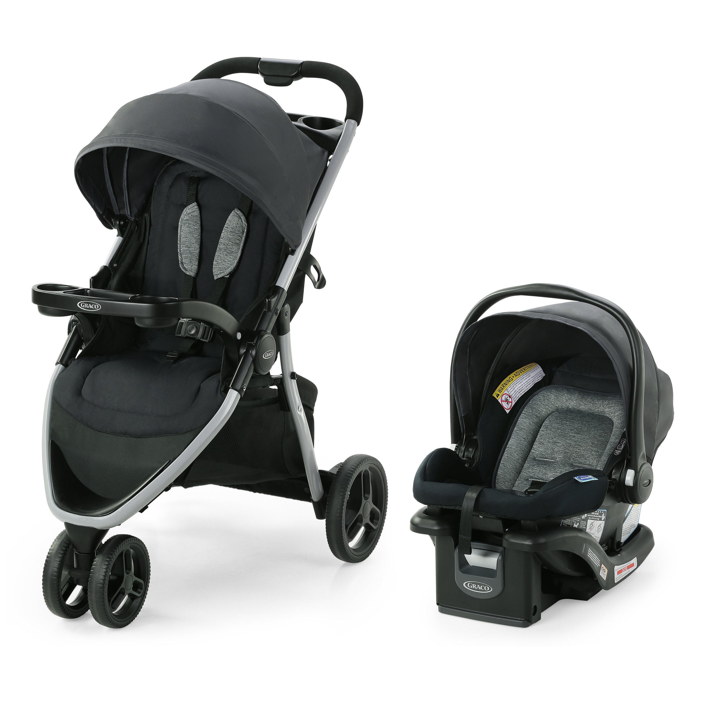 Graco Pace™ 2.0 Travel System | Graco Baby