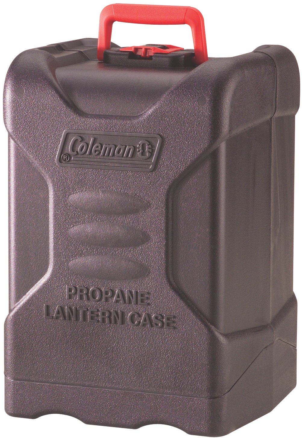 Coleman Propane Lantern 5155 w/Sturdy Hard Carry Case 2 Mantle