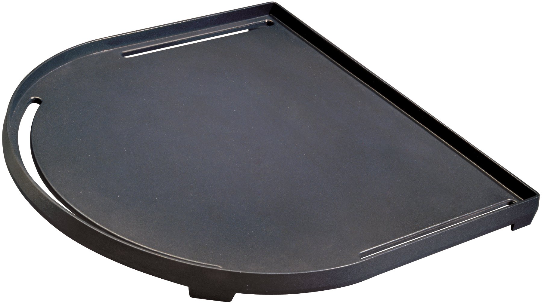 RoadTrip® Swaptop™ Cast Iron Griddle