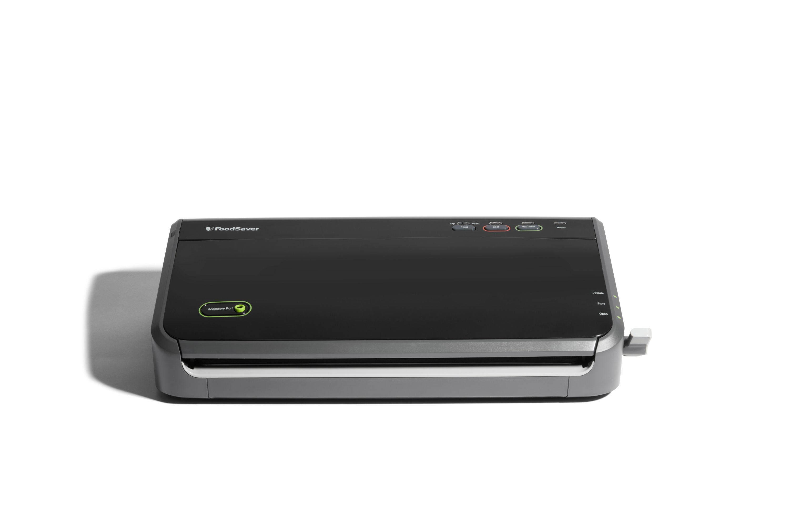 The FoodSaver® FM2100 Vacuum Sealing System