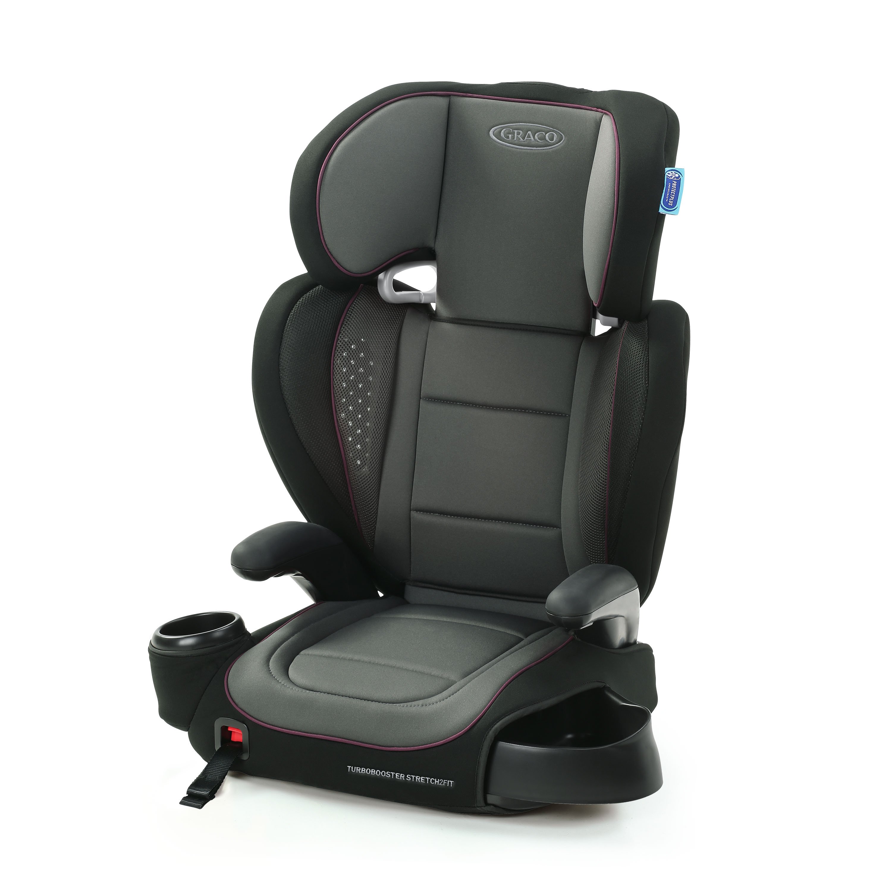 Convert graco car shop seat to booster