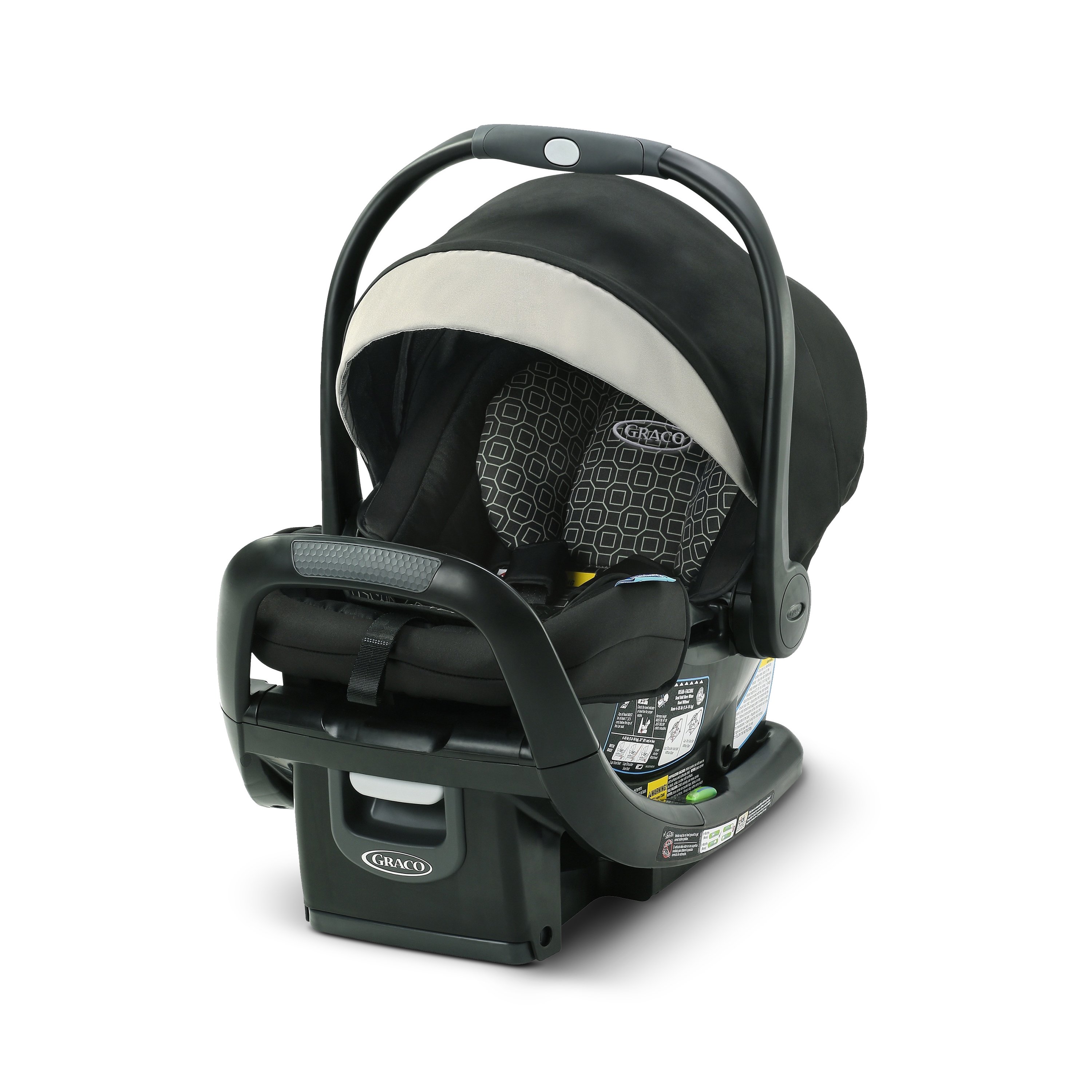 Graco SnugRide 35 Lite Infant Car Seat, Lightweight Infant Car