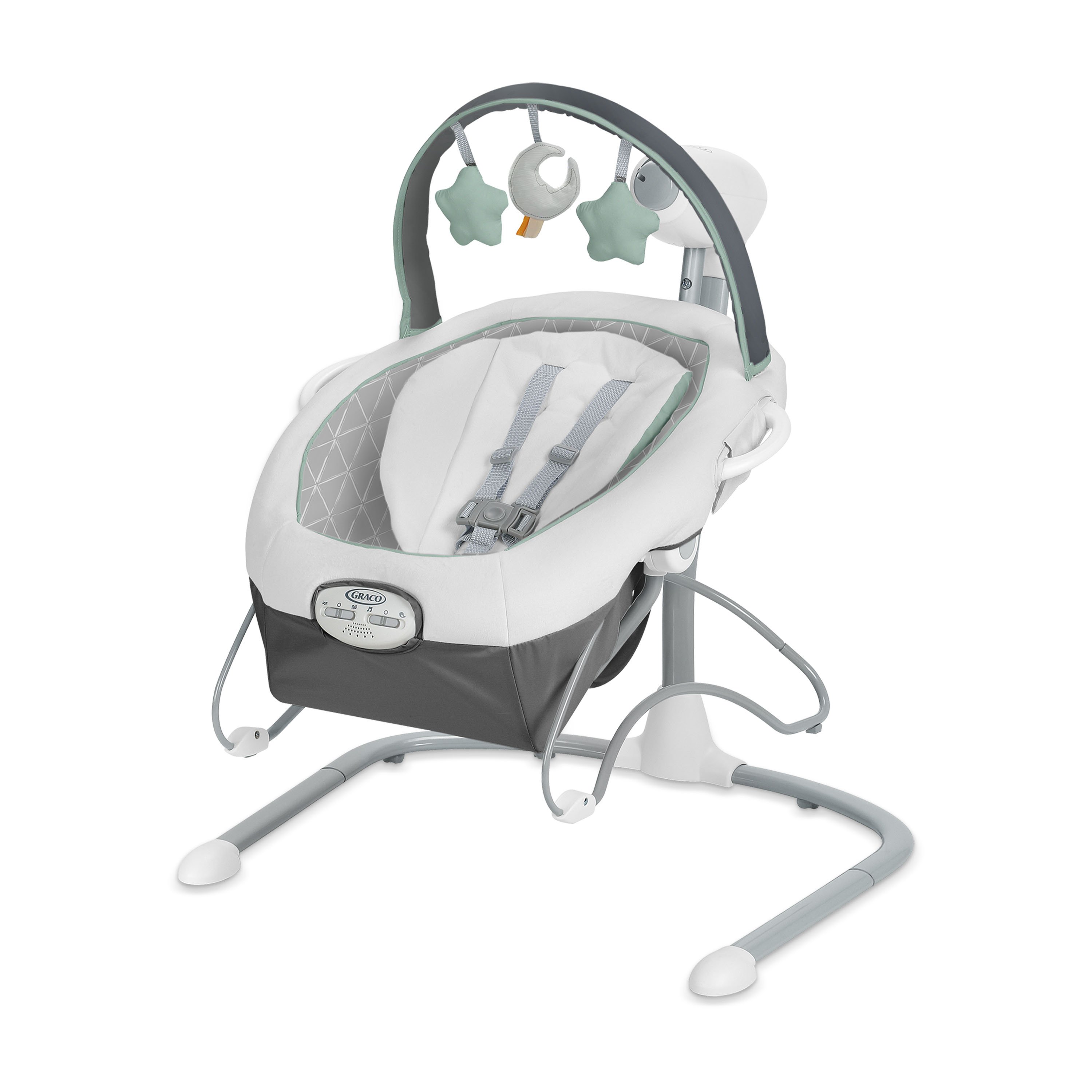 Graco duet cheap swing bouncer