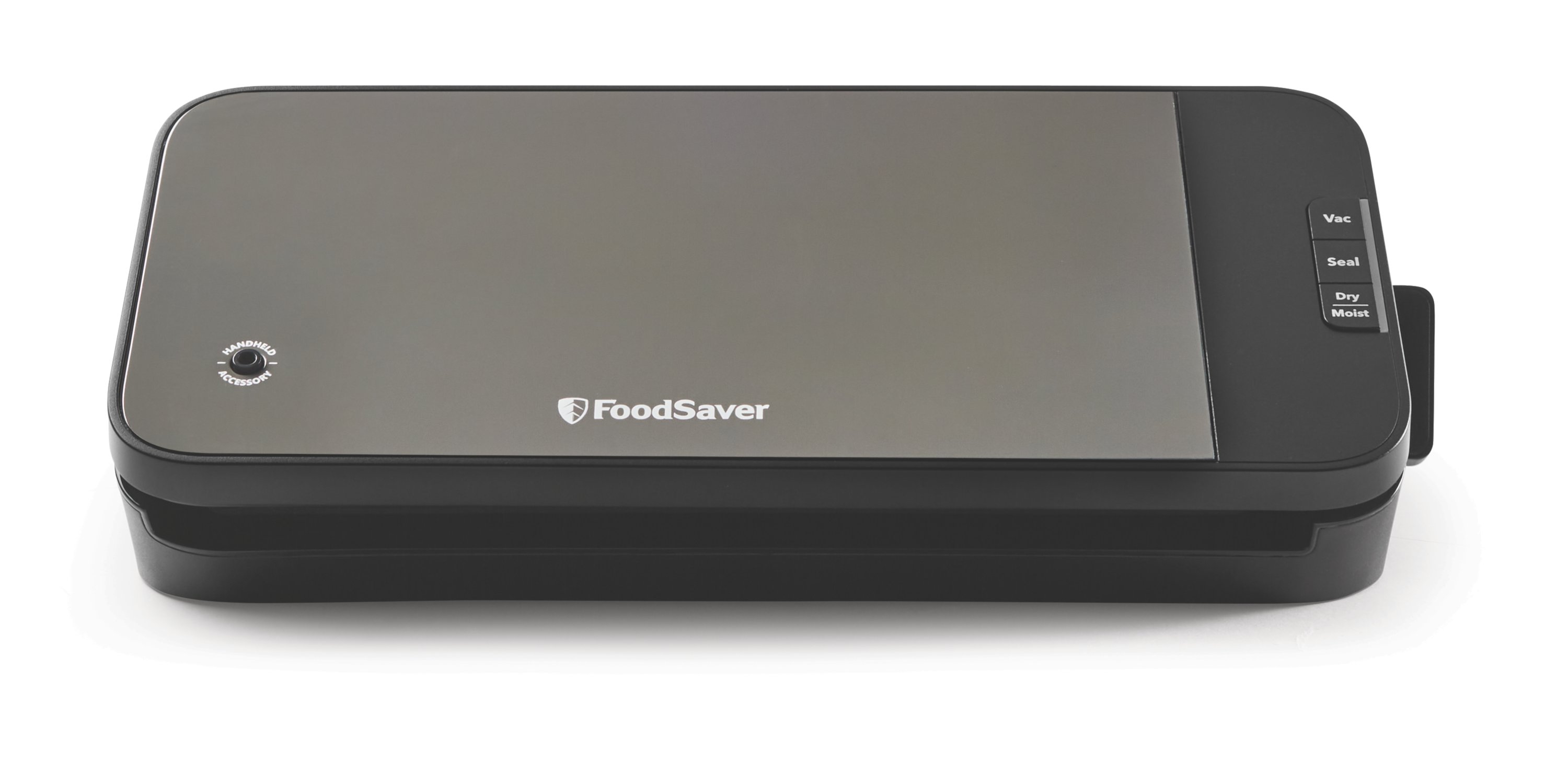 FoodSaver® VS2120 Vacuum Sealing System, Food Vacuum Sealer, Black