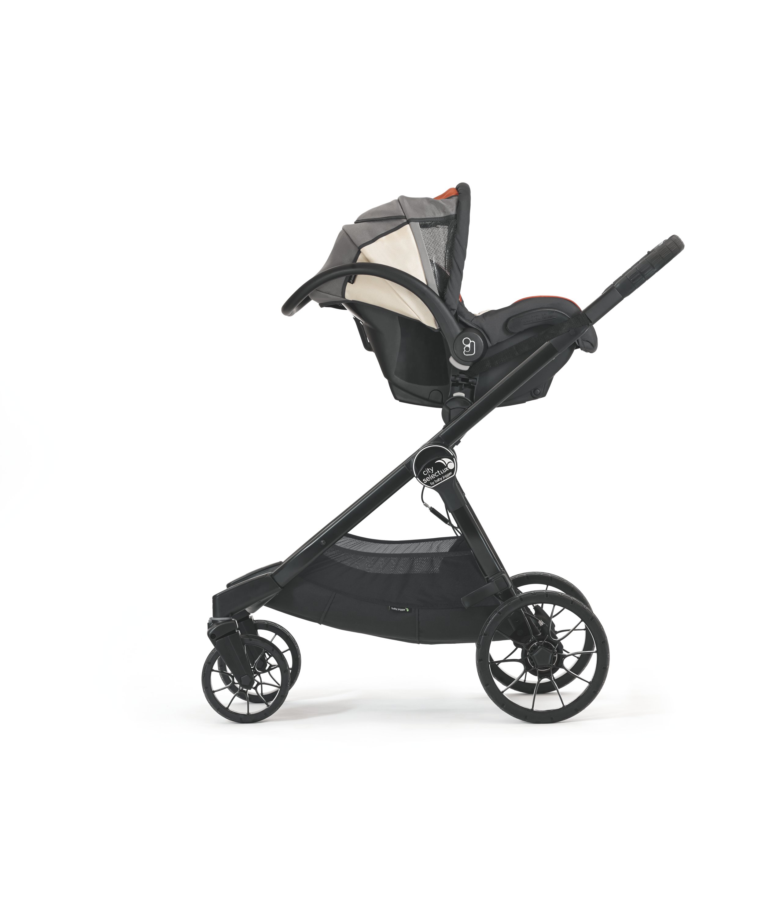 Baby jogger city outlet select lux footmuff