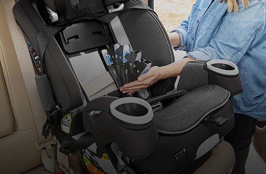 Explore All-in-One Car Seats, Shop Now