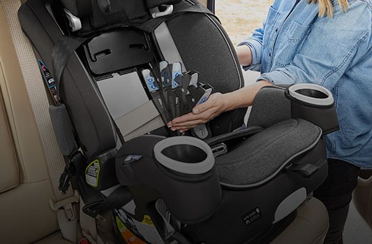 Graco 4ever 4 in 1 car seat discount dunwoody