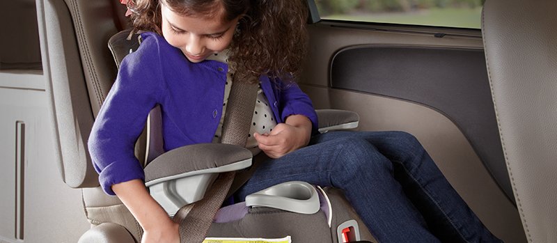 Belt-Positioning Booster Seats: Everything You Need to Know