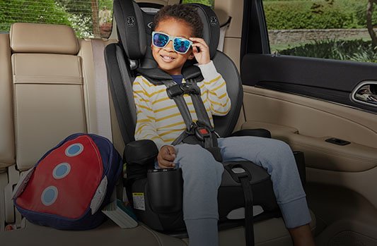 High back booster seat requirements best sale