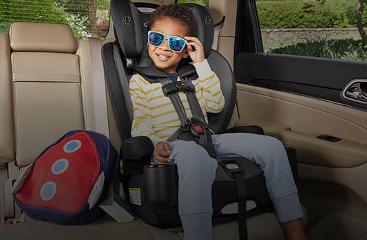 Explore High back & Backless Booster Car Seats