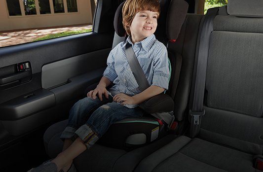 Belt Positioning Booster Seats