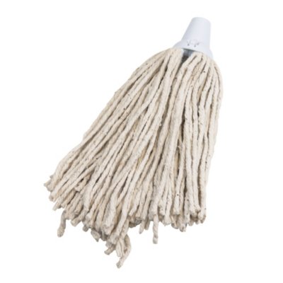 Quickie® Deluxe Cotton Deck Mop Refill