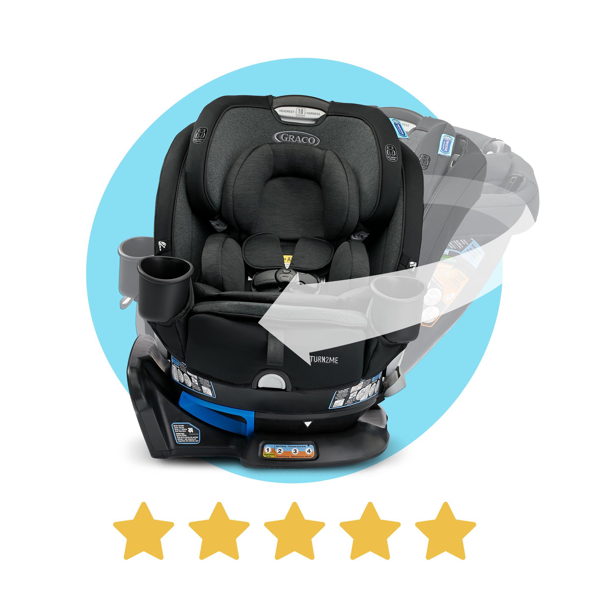 値下げ Graco baby グレコ ベービー 電動スイング 超美品 半額 レア