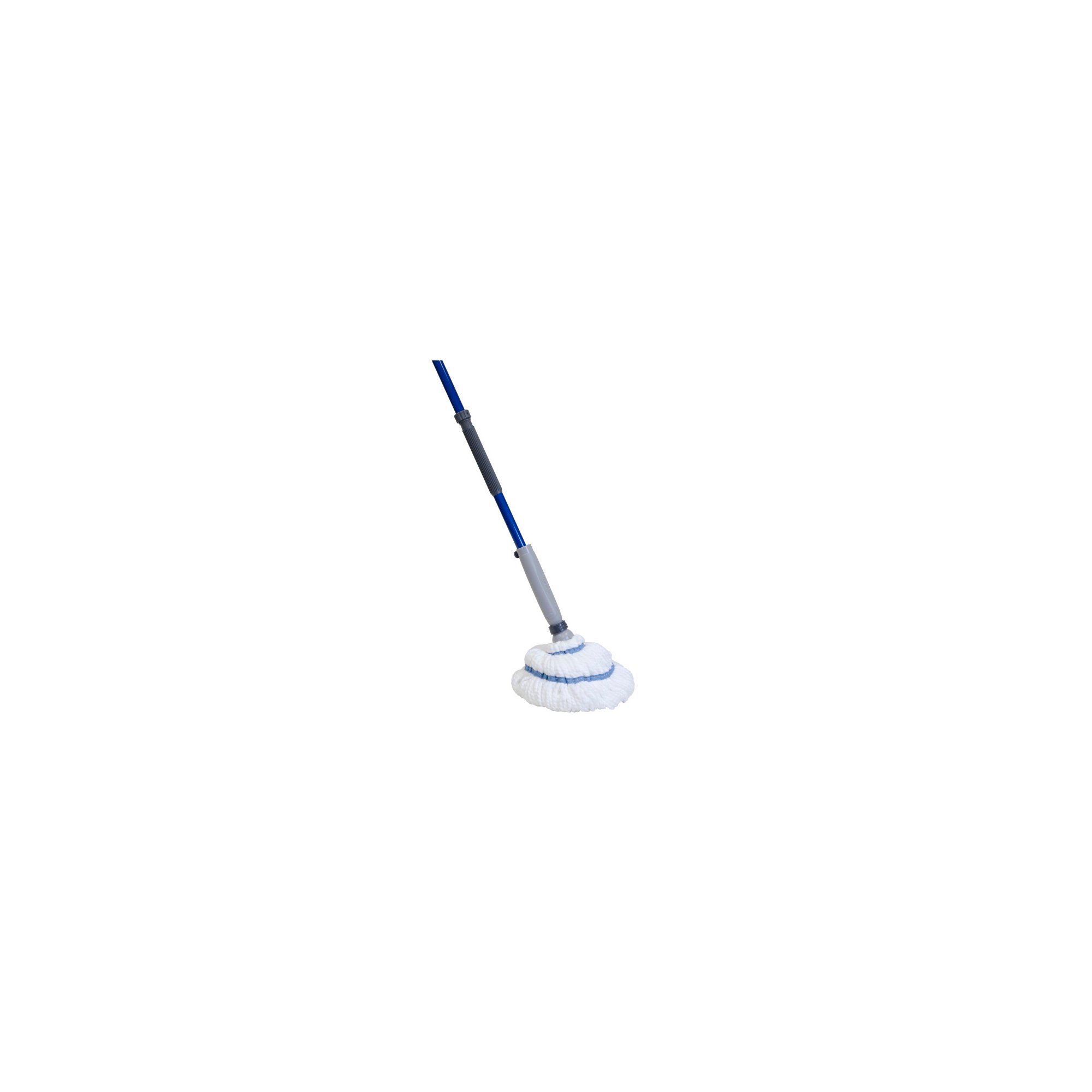 Rubbermaid Quickie® Microfiber Ratchet Twist Mop - Mechanicsburg