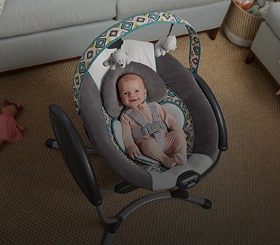 Fisher price swing and bouncer combo 2025