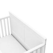 white convertible crib image number 2