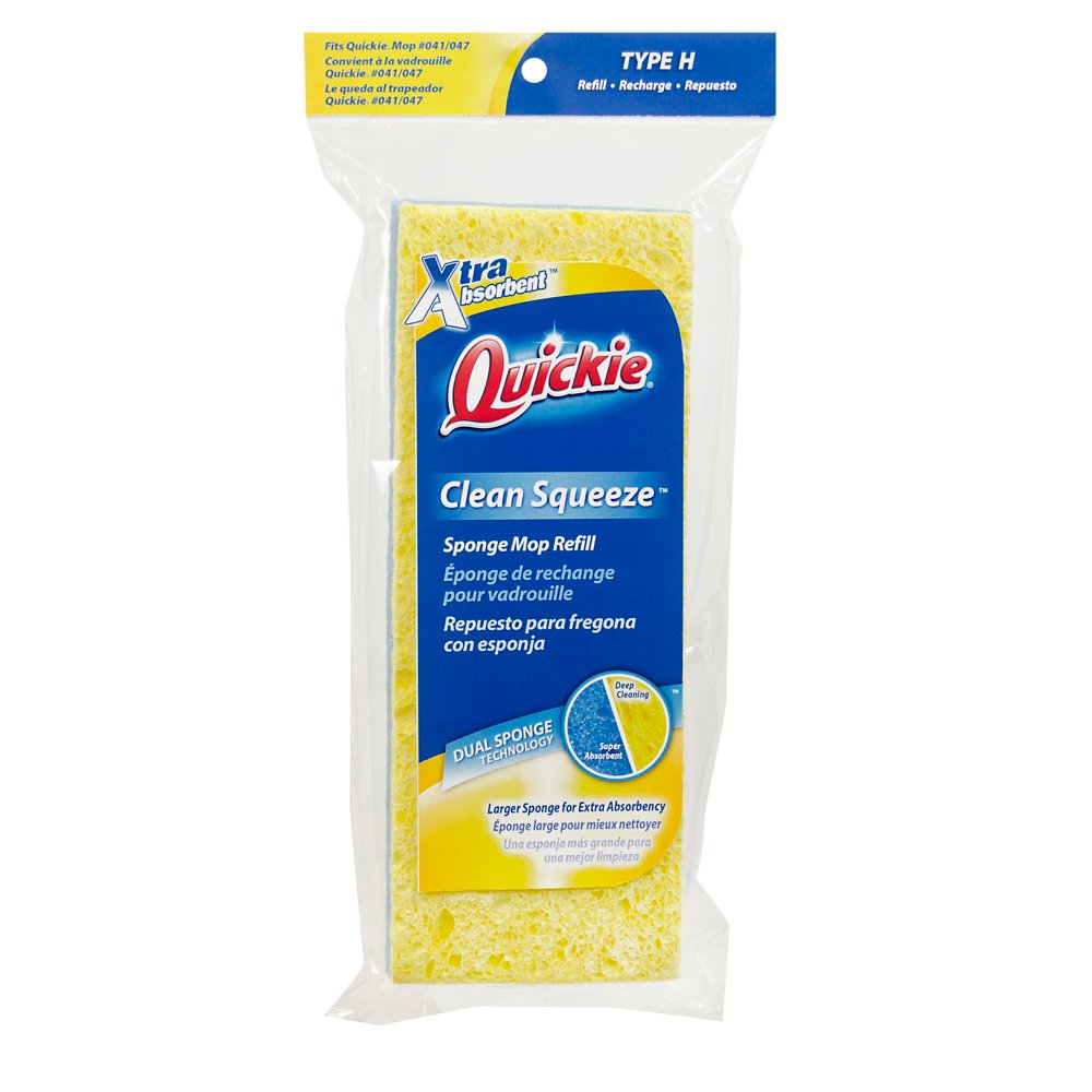 Quickie® Sponge Mop - Cellulose Sponge 48 - Murfreesboro, TN - Kelton's  Hardware & Pet