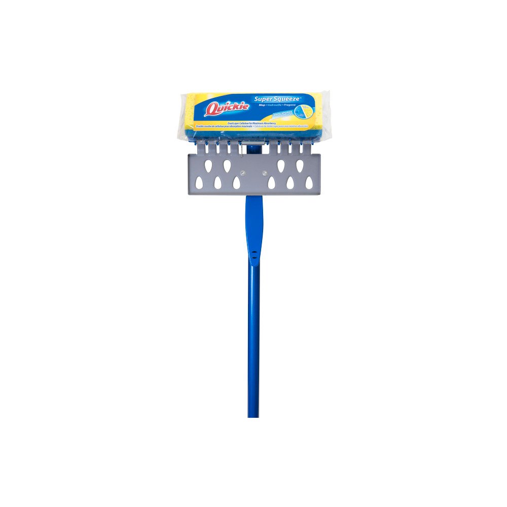 Self-Squeeze Sponge Mop – TIDYBLINK