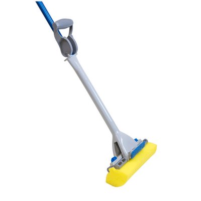 Quickie® Roller Mop W/ Microban