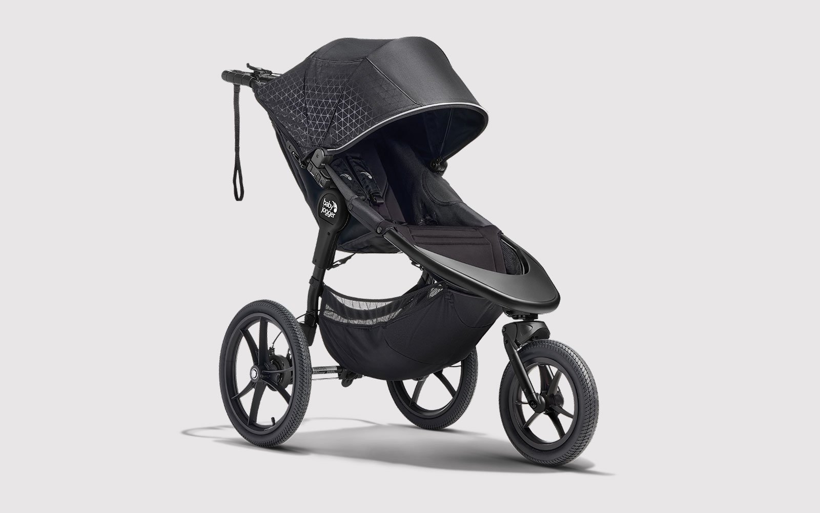 City Mini 2 de 3 ruedas Baby Jogger barra frontal incluida