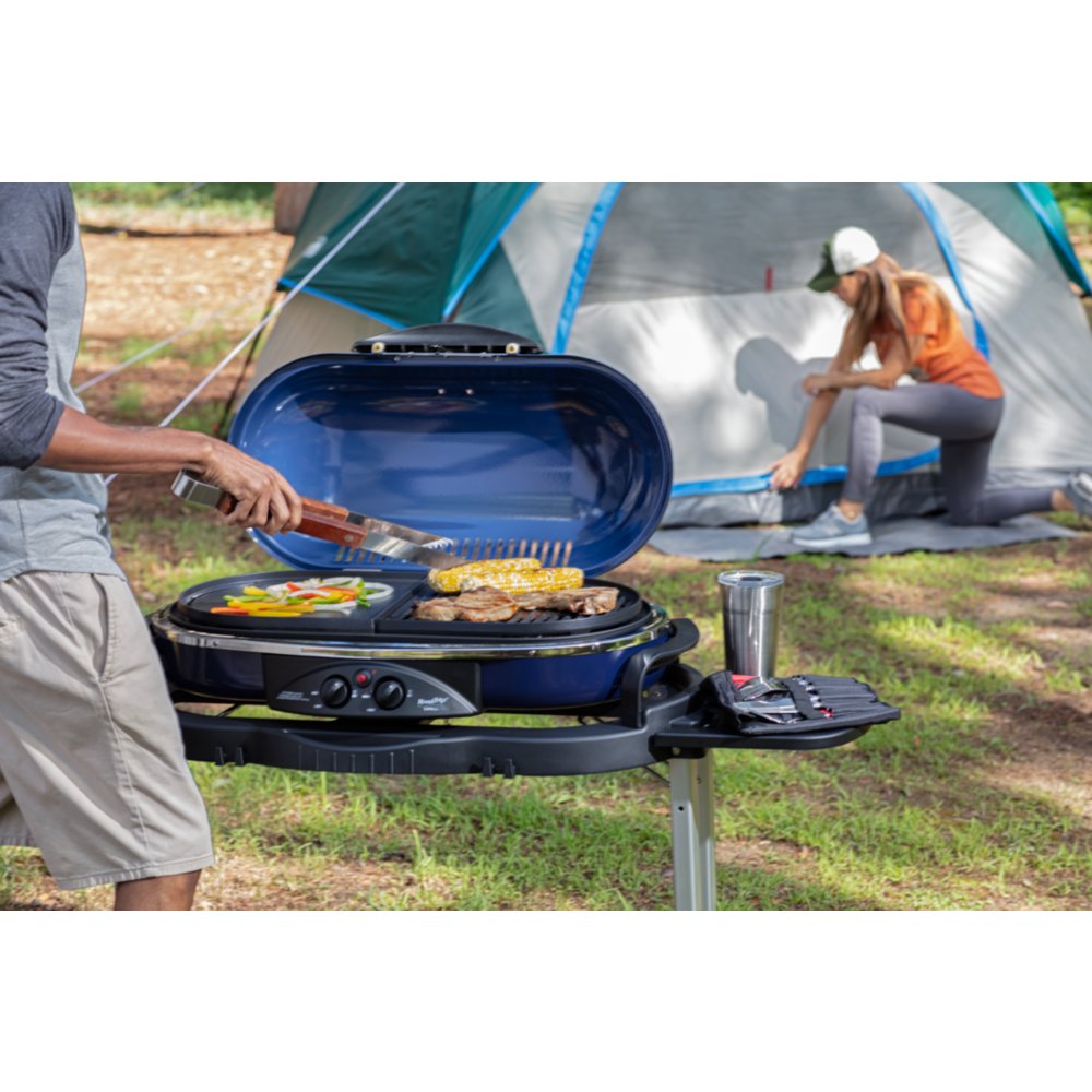 RoadTrip LX Standup Propane Gas Grill Coleman