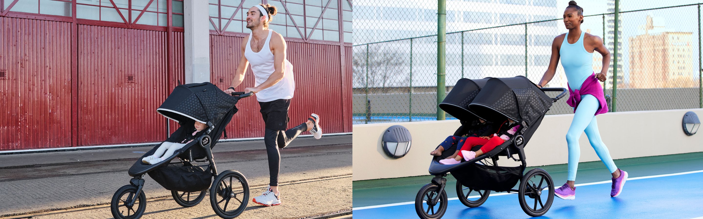 Baby Jogger: Strollers & Gear to Fit Your Life