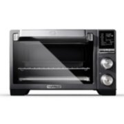 Cooks Innovations Toaster Oven Non Stick Liner & Crisper Set - Get Crispy Food Every Time - Easy Clean Up - Premium Crisping