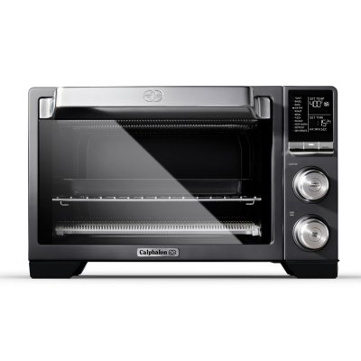 Performance Air Fry Convection Oven, Countertop Toaster Oven, Dark Stainless Steel