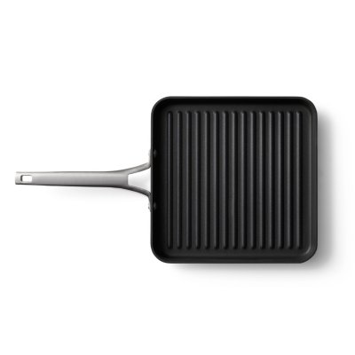 Calphalon Premier™ Hard-Anodized Nonstick 11-Inch Square Grill Pan