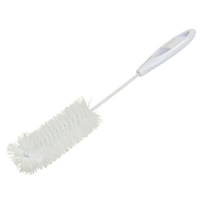 Quickie 121MB Dish Brush with Microban Polypropylene Bristles