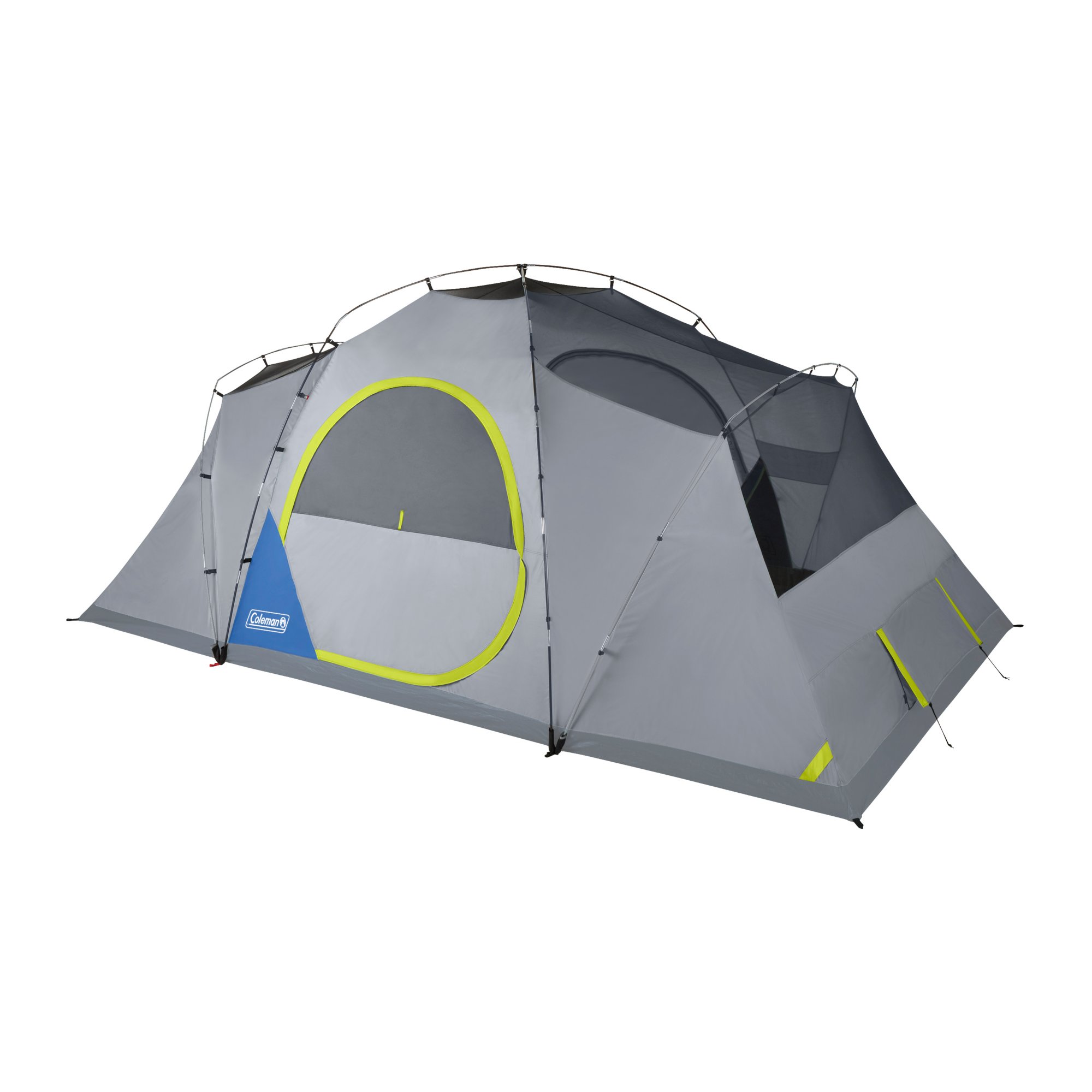 Spacious and Easy Setup: Coleman 10 Person Tent at Costco