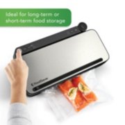 stainless steel vacuum sealer ideal for long term or short term food shortage image number 5