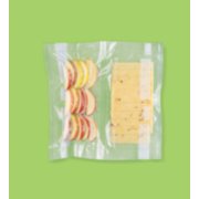 apples and cheese vacuum sealed in bag image number 2