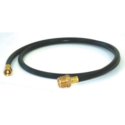 High-Pressure Propane Hose With 3/8 Inch Fitting (5 foot/152cm)