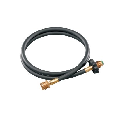 High-Pressure Propane Hose With POL Fitting (5 foot/152cm)