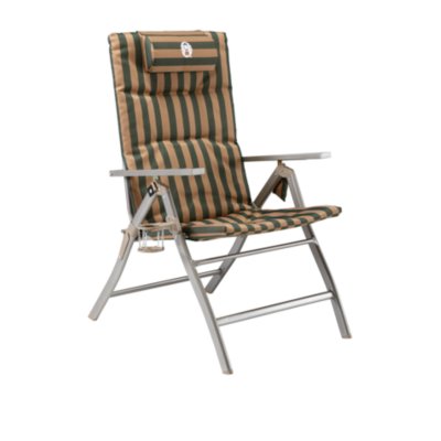 Classic 5 Position Flat Fold Chair