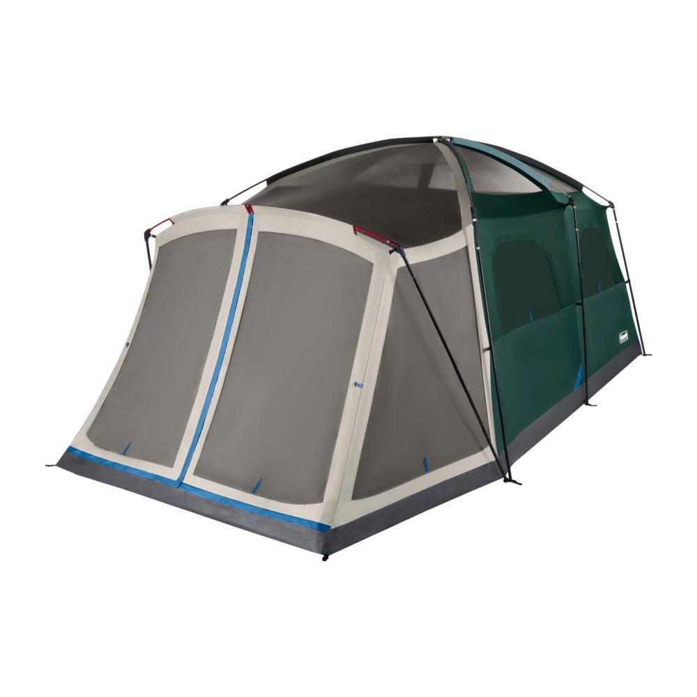 Core 10 Person Instant Cabin Tent With Screen Room for sale online