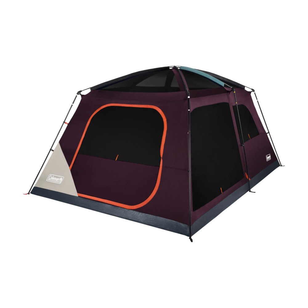 Coleman pop up on sale awning