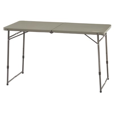 Fold-in-half Table 4 foot/122 cm