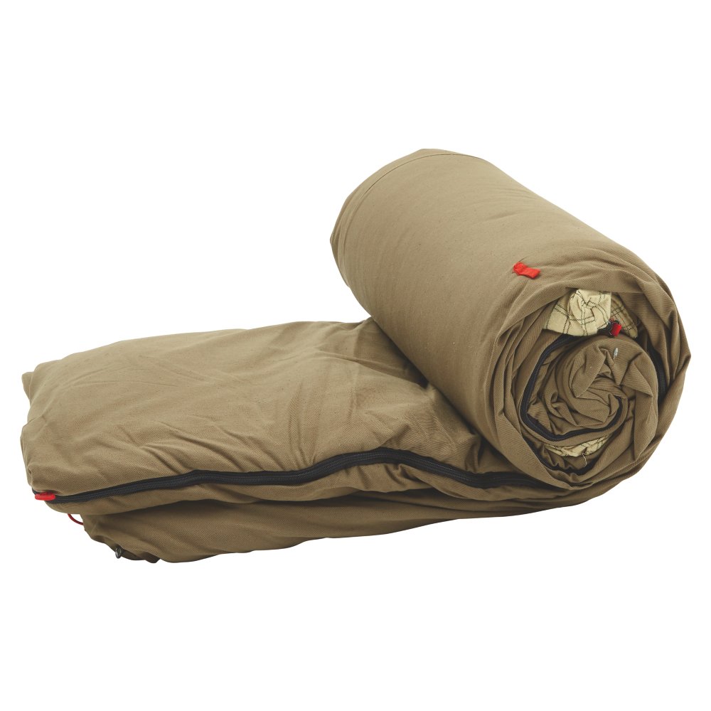 Cold Weather Sleeping Bag For Adults Big And Tall Zero 0 Degree Mummy Large XL 