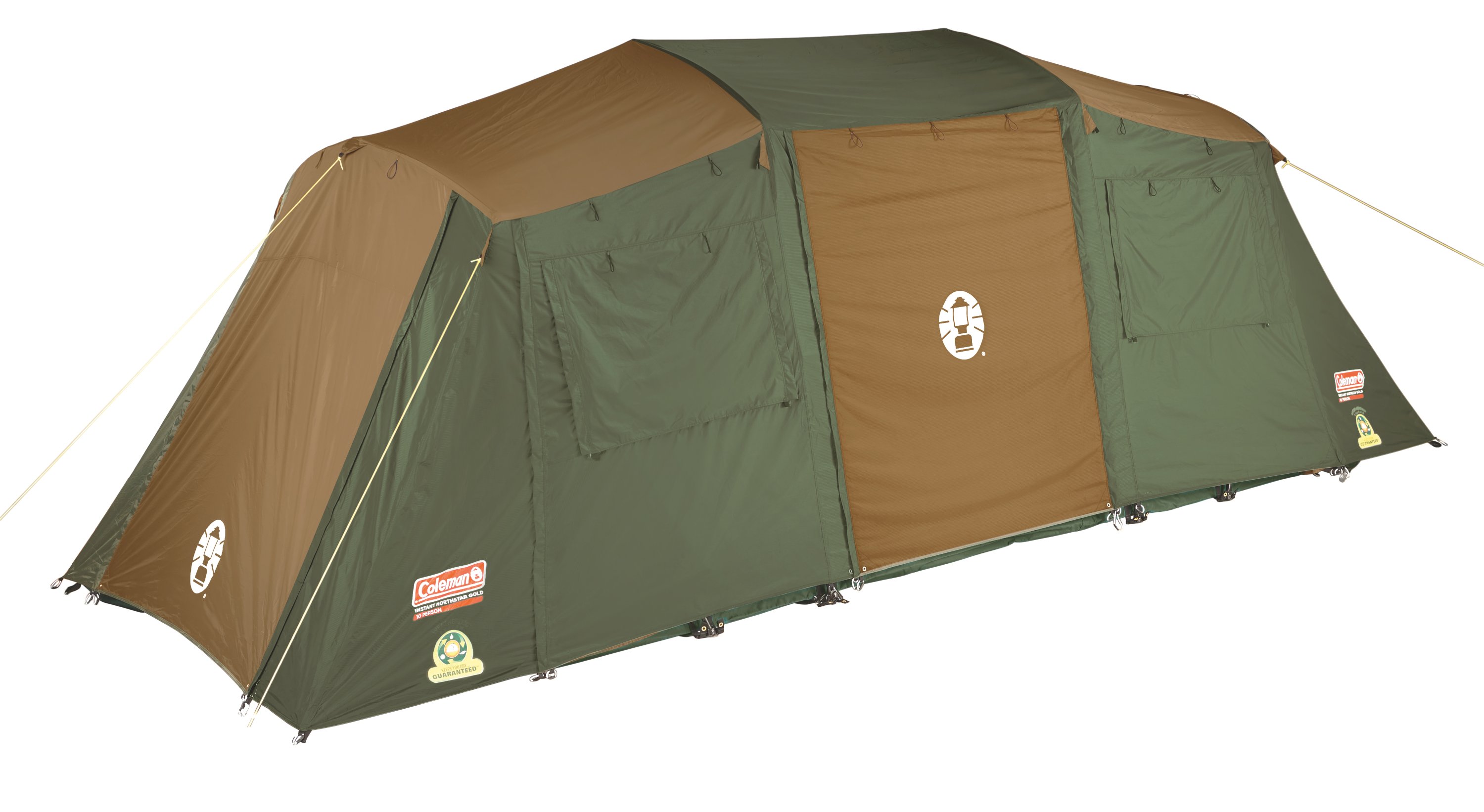 Coleman Instant Up Tents - 4, 6, 8, 10 Full Fly & Gold Series - Tentworld