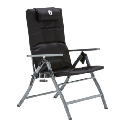 5 Position Flat Fold Chair