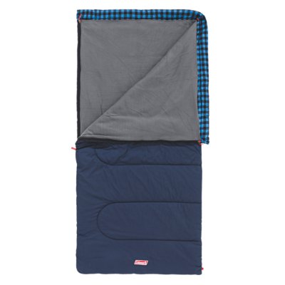 Coleman Stratus 50-Degree Fleece Sleeping Bag