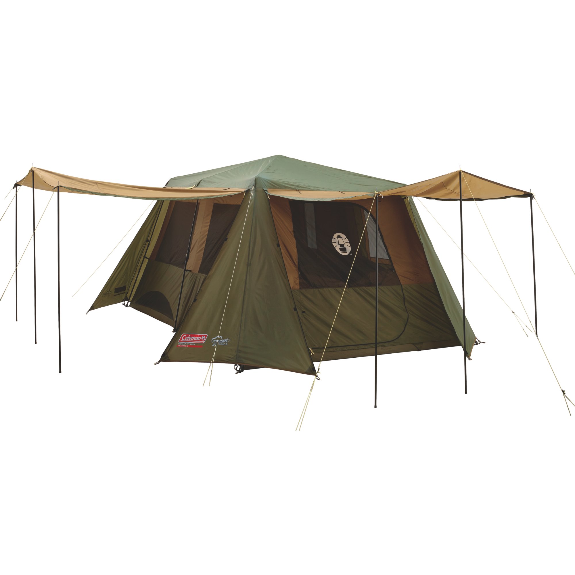 Coleman 10 man clearance tent