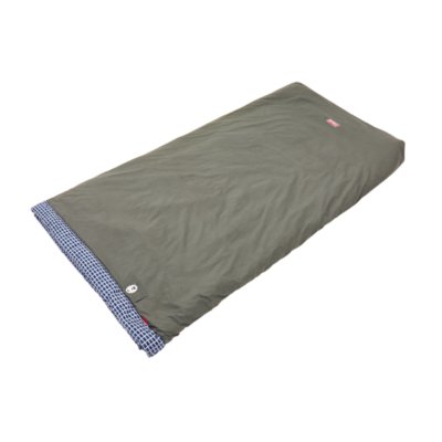 Coleman Stratus 50-Degree Fleece Sleeping Bag