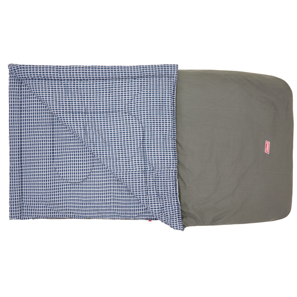 Coleman big game big outlet and tall sleeping bag