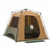 Instant up four person tent with dark room image number 2
