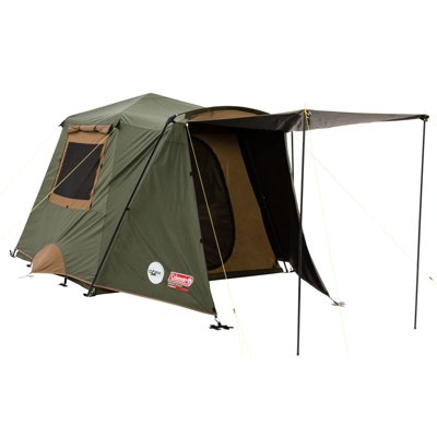 Northstar Instant Up Darkroom 4 Person Tent With LED Lighting