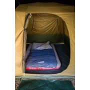 Instant up lighted north star dark room tent and sleeping bag image number 8